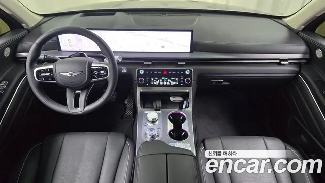 Genesis GV80 2025 thumb 6