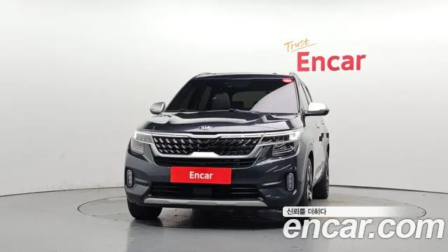 Kia Seltos 2021 thumb 3