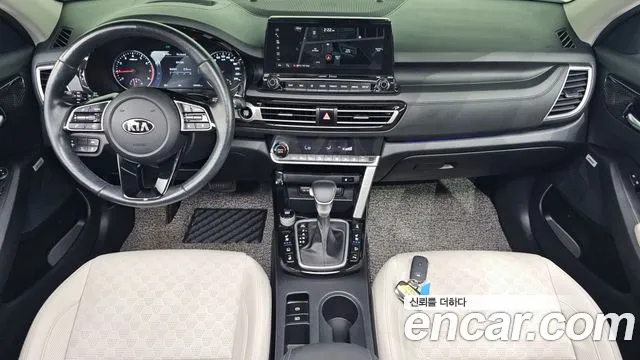 Kia Seltos 2021 thumb 7