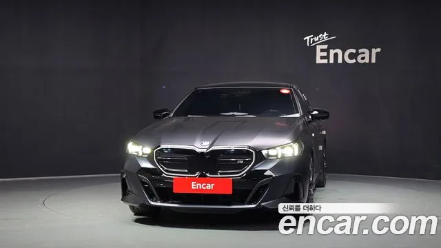 BMW i5 2024 thumb 3