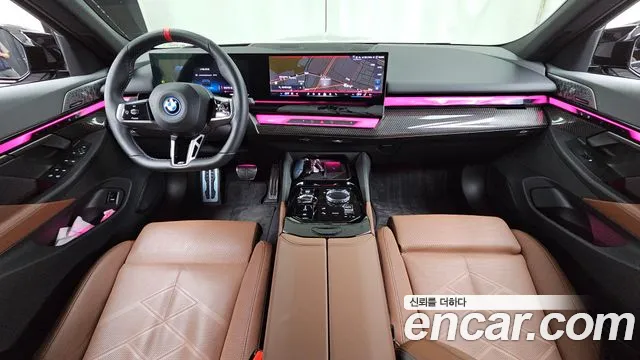 BMW i5 2024 thumb 7