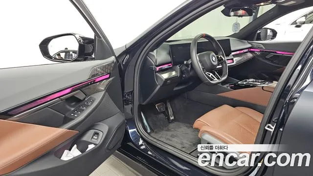 BMW i5 2024 thumb 10