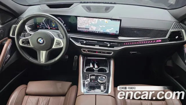 BMW X6 2024 thumb 7