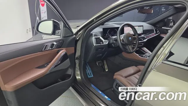 BMW X6 2024 thumb 10