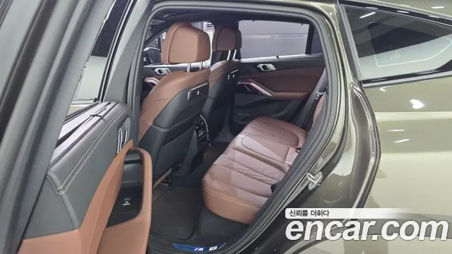 BMW X6 2024 thumb 11