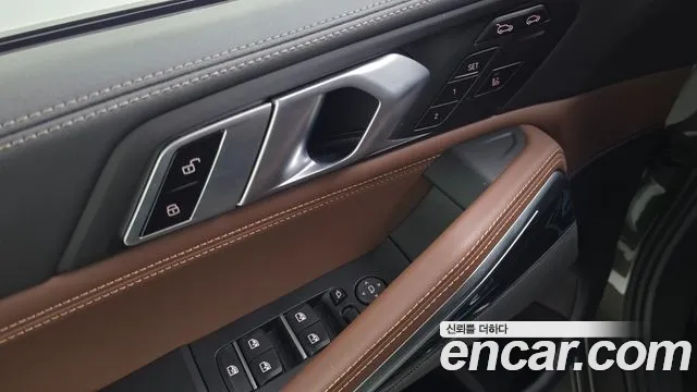 BMW X6 2024 thumb 12