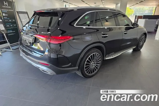Mercedes-Benz GLC 2024 thumb 2