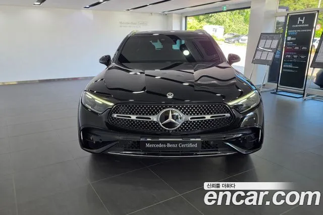 Mercedes-Benz GLC 2024 thumb 3
