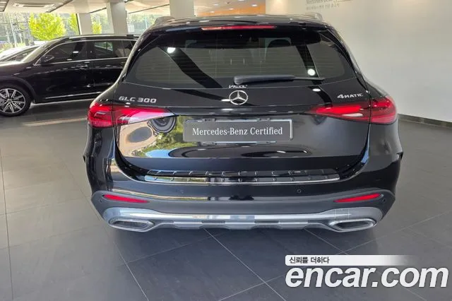 Mercedes-Benz GLC 2024 thumb 4