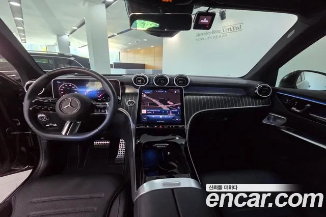 Mercedes-Benz GLC 2024 thumb 7