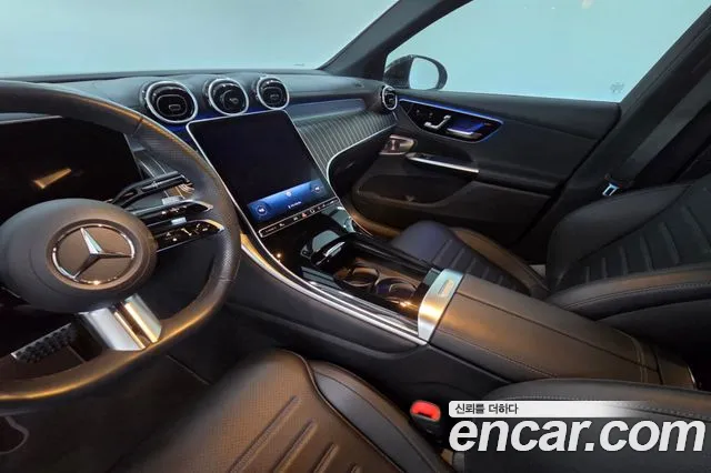 Mercedes-Benz GLC 2024 thumb 9
