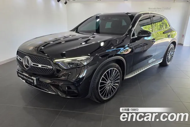 Mercedes-Benz GLC 2024 thumb 12