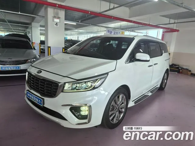 Kia Carnival 2018 thumb 12