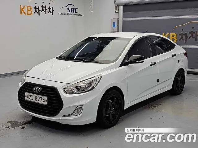 Hyundai Accent 2011 thumb 12