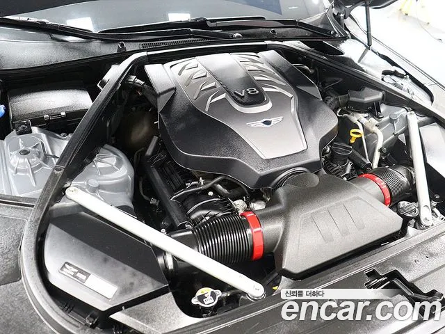 Genesis G90 2020 thumb 6