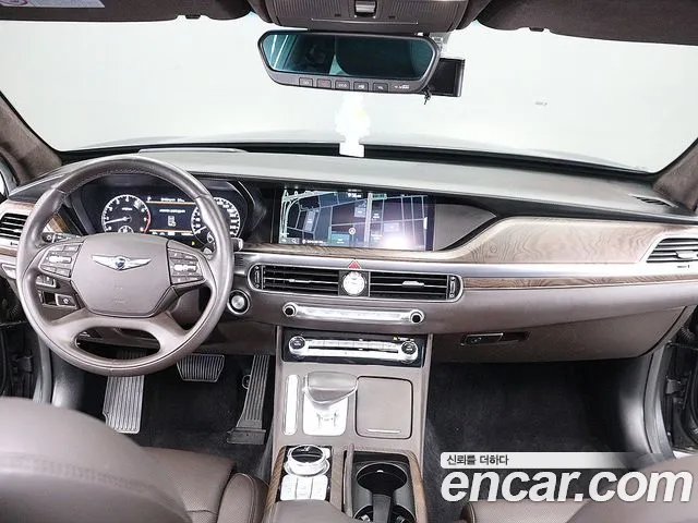 Genesis G90 2020 thumb 7