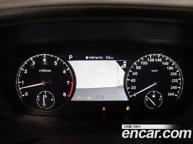 Genesis G90 2020 thumb 8