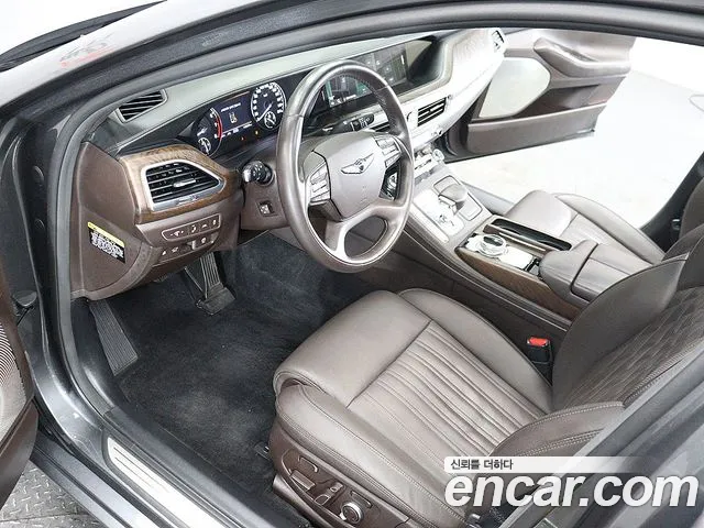 Genesis G90 2020 thumb 10