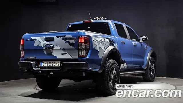 Ford Ranger 2022 thumb 2