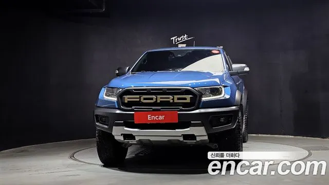 Ford Ranger 2022 thumb 3