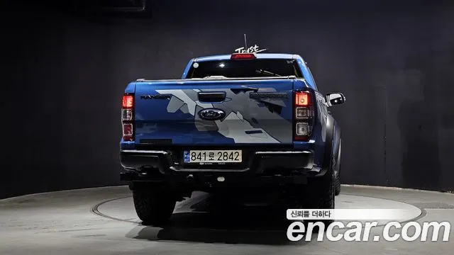 Ford Ranger 2022 thumb 4