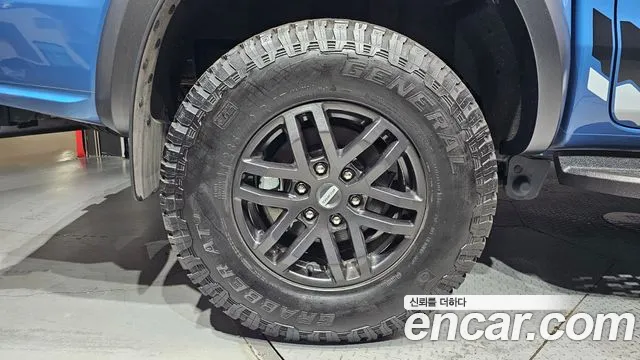 Ford Ranger 2022 thumb 5