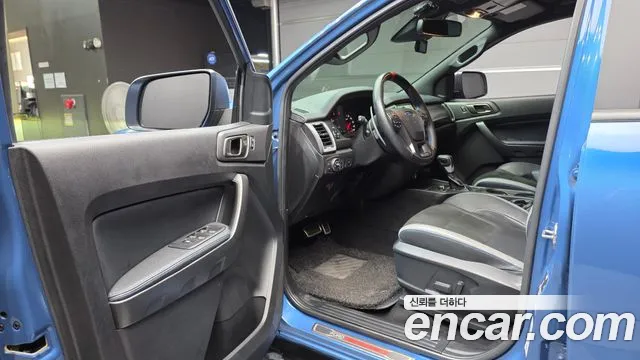 Ford Ranger 2022 thumb 10