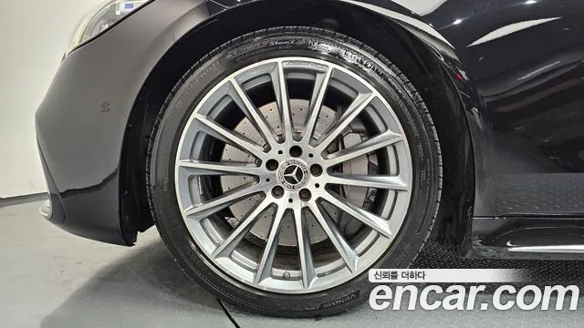 Mercedes-Benz S-Класс 2021 thumb 5