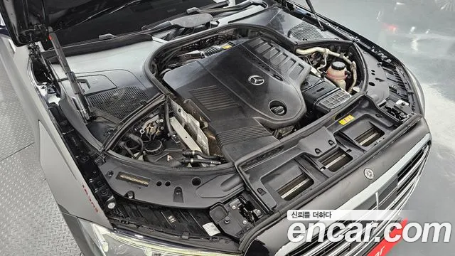 Mercedes-Benz S-Класс 2021 thumb 6