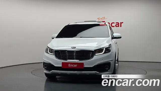 Kia Carnival 2014 thumb 3