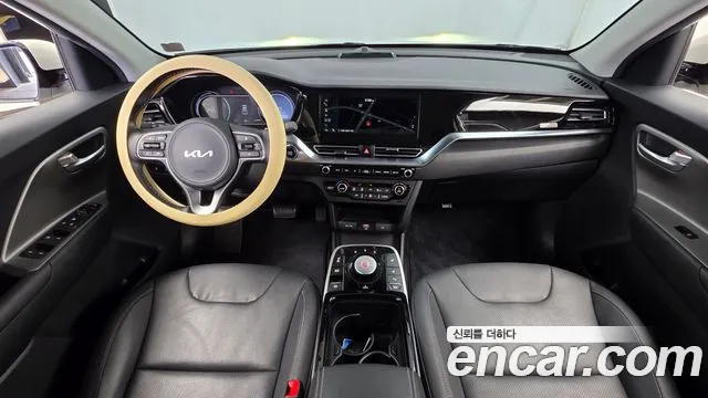 Kia Niro 2022 thumb 7