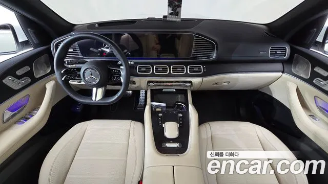 Mercedes-Benz GLS 2025 thumb 7