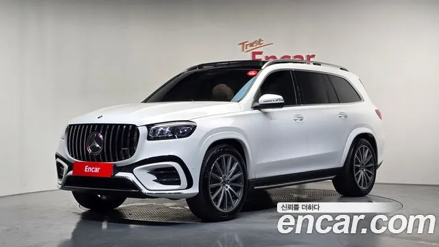 Mercedes-Benz GLS 2025 thumb 11
