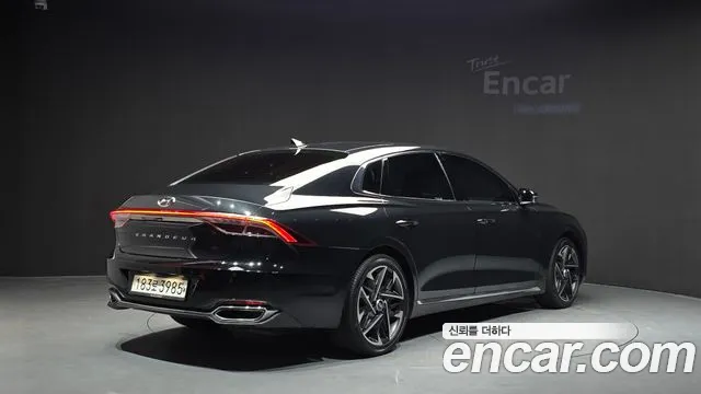 Hyundai Grandeur 2020 thumb 2