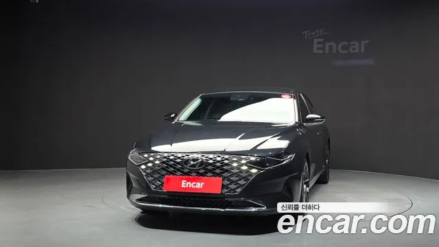 Hyundai Grandeur 2020 thumb 3