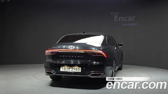 Hyundai Grandeur 2020 thumb 4