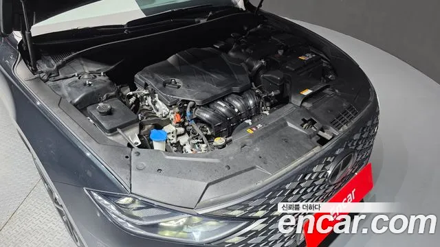 Hyundai Grandeur 2020 thumb 6