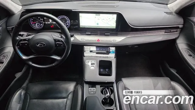 Hyundai Grandeur 2020 thumb 7
