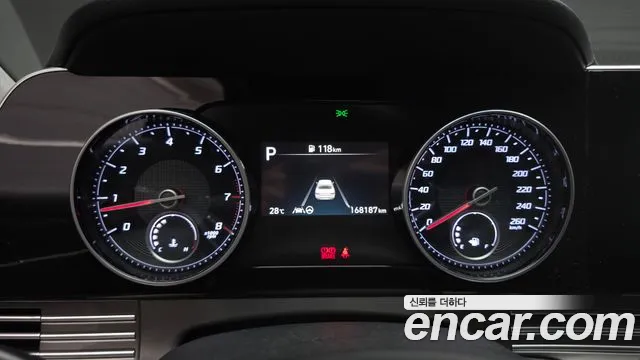 Hyundai Grandeur 2020 thumb 8