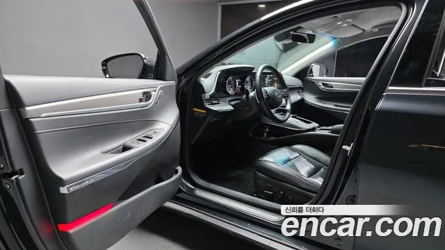 Hyundai Grandeur 2020 thumb 10