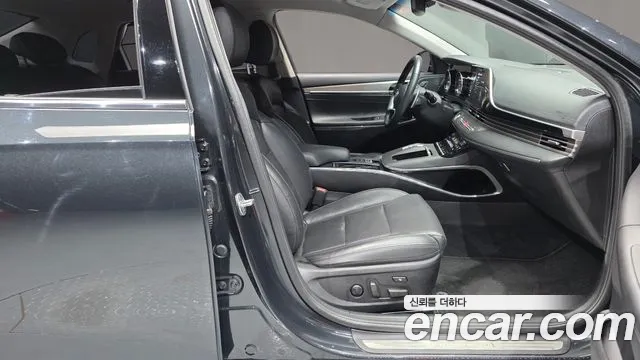 Hyundai Grandeur 2020 thumb 11