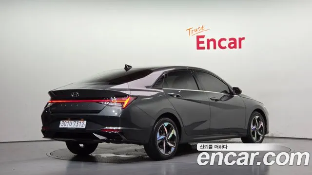 Hyundai Avante 2020 thumb 2