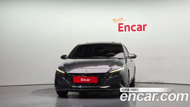 Hyundai Avante 2020 thumb 3