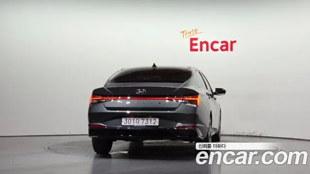 Hyundai Avante 2020 thumb 4