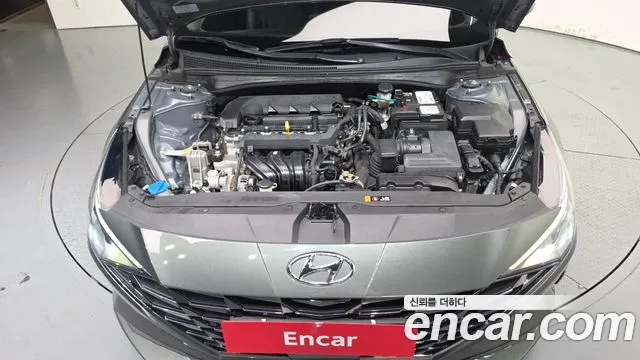 Hyundai Avante 2020 thumb 6
