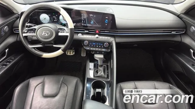 Hyundai Avante 2020 thumb 7