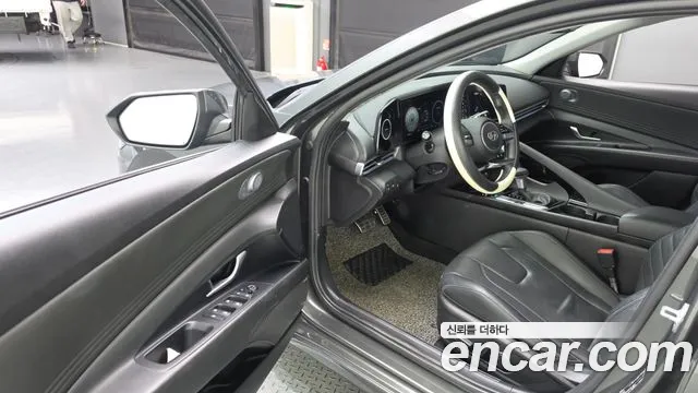 Hyundai Avante 2020 thumb 10