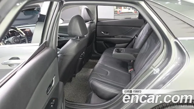 Hyundai Avante 2020 thumb 11