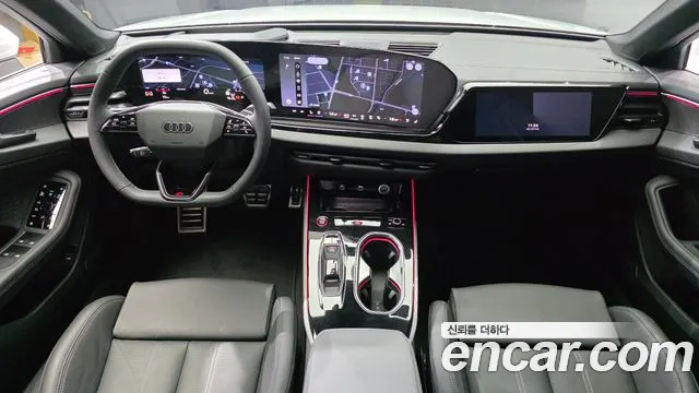 Audi A6 2026 thumb 7