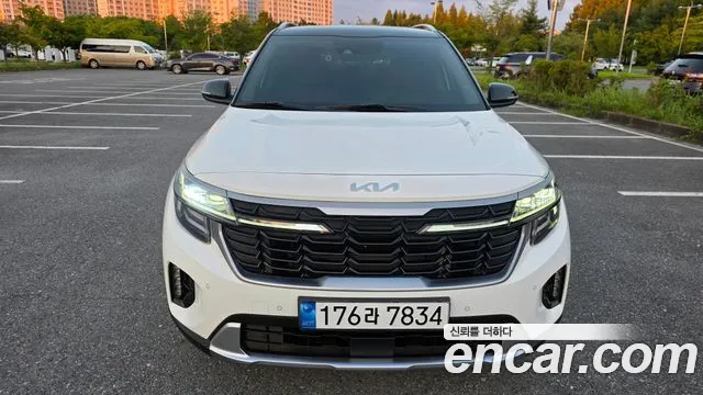 Kia Seltos 2024 thumb 3